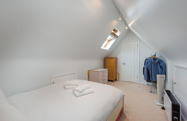 Cottage With a Garden in Golders Green by Underthedoormat - Foto 12