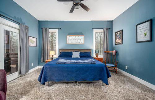 Serene 4br Country Retreat Awaits - Near Greensboro and Elon University - Foto 47