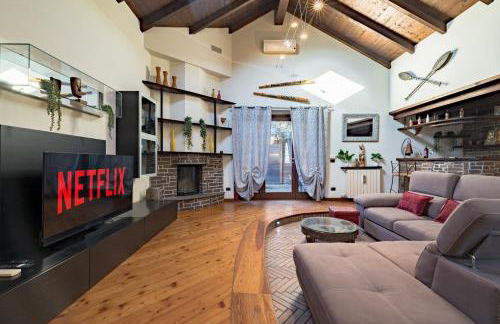 Malpensa Jacuzzi House - Foto 28