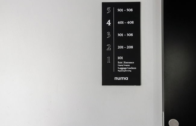 Numa Oslo Topp - Foto 80