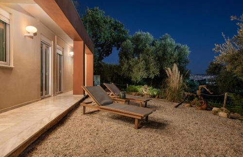 Vilia House on the Hill - Luxury Villa with Heated Pool near Chania - Foto 70