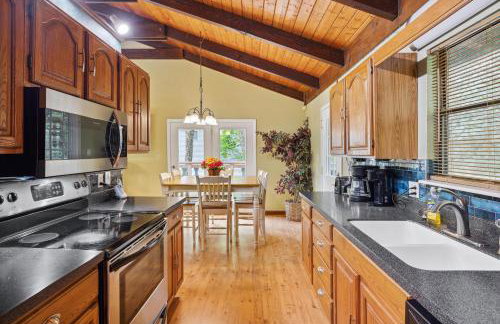 Mountain Chalet with hot tub ! - Foto 19