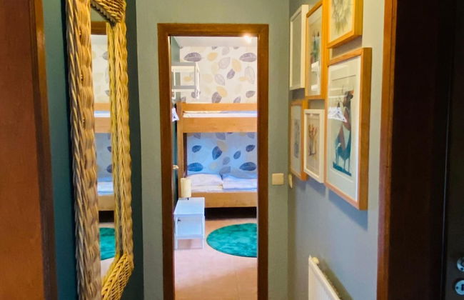 Picture-perfect Holiday Home in Sourbrodt With Garden, BBQ - Foto 2