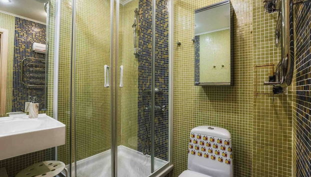 Apartment on B Kondratievskii 12 bld 1 - Foto 4, Habitación