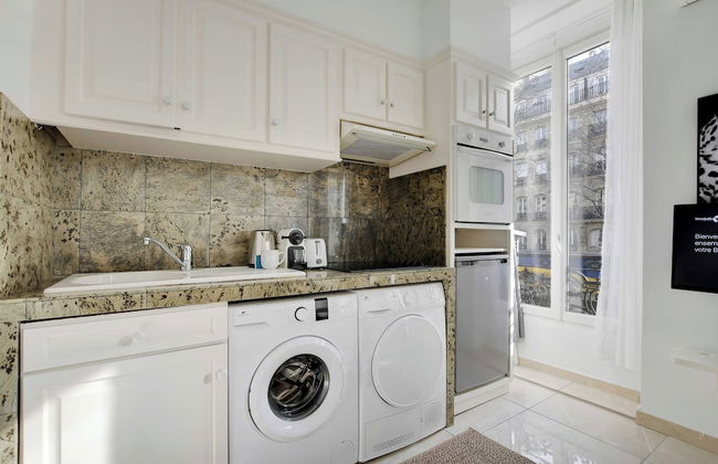 Cosy Apartment - 1br/3p - Strasbourg Saint Denis - Photo 9