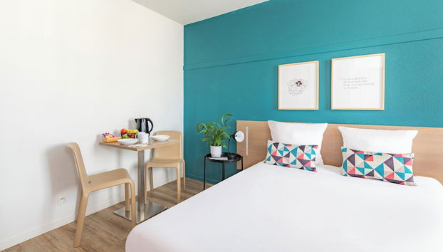 Appart'City Classic Paris La Villette - Foto 2, Imagen principal