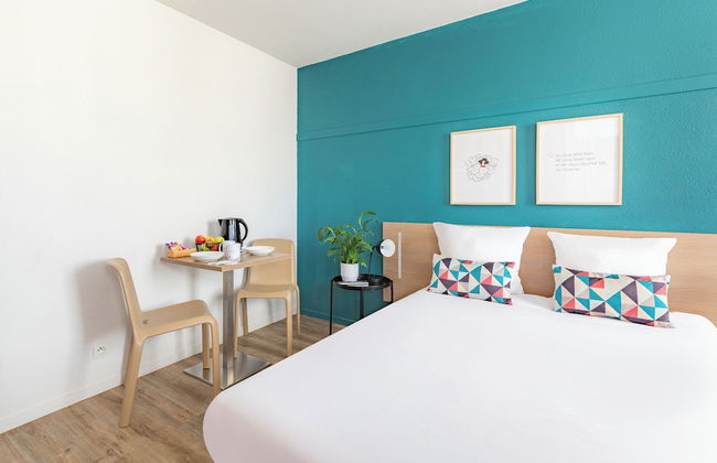 Appart'City Classic Paris La Villette - Photo 1