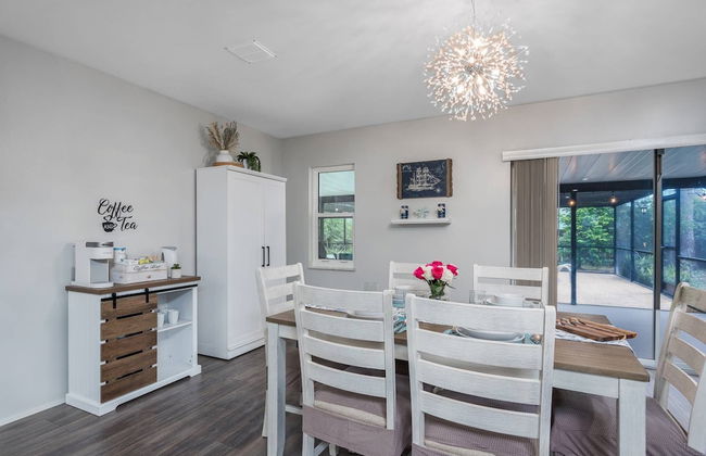 Playful Dolphins Pool Home - Foto 5