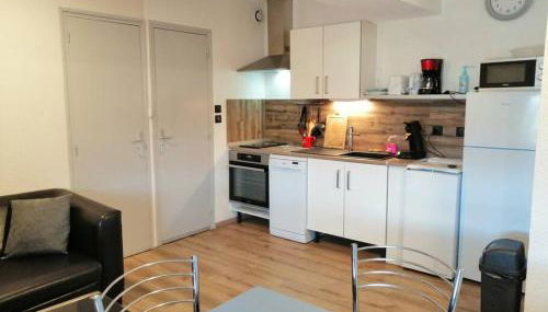 Joyeuse, appartement de 27m2 - Foto 5