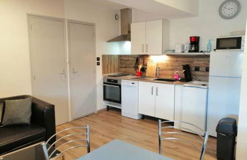 Joyeuse, appartement de 27m2 - Foto 5