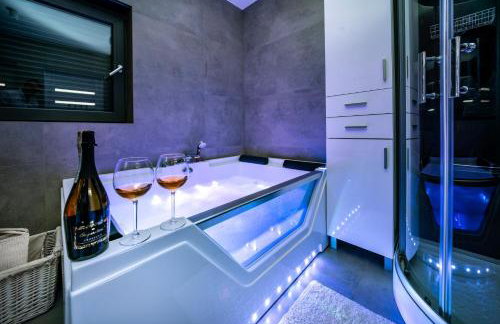 Domek hot tub jacuzzi Chillout - Foto 37