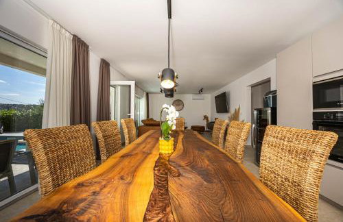 Villa Valentina - Luxurious holiday for 9 people with xxl pool and whirpool - Foto 36