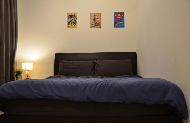 The Woodz Homestay - Foto 9