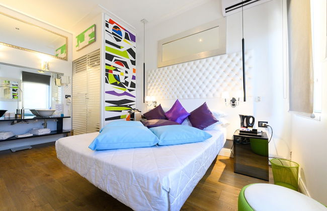 Domus Spagna Frattina Prestige Suite - Foto 24