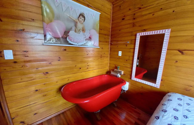 Refúgio dos Pinheiros - Alfredo Wagner - Photo 12