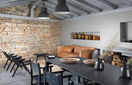 Rustic luxury villa with stunning interior in Tinjan - Foto 8