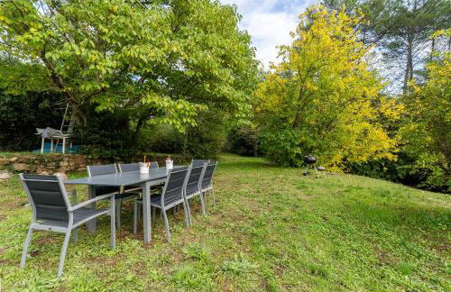 Mas cévennol - Belle maison 3 chambres - Foto 14