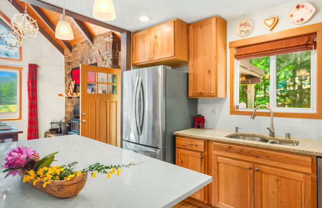 Cottonwood Chalet in Packwood - Foto 34