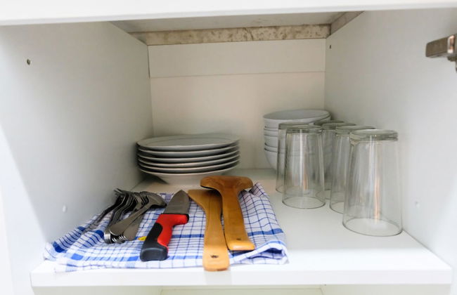 Simply and Relax 1BR @ Brooklyn Apartment - Foto 18