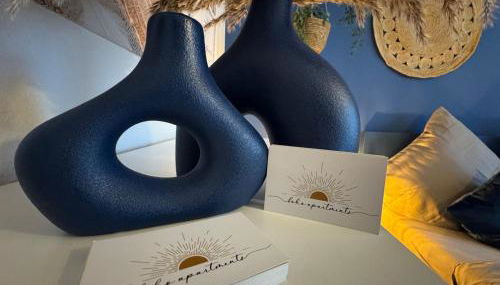 BOHO Apartment Zirbe Blue - Foto 3