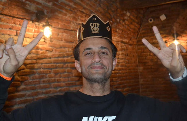 Tbilisi Pub Crawl - Foto 4