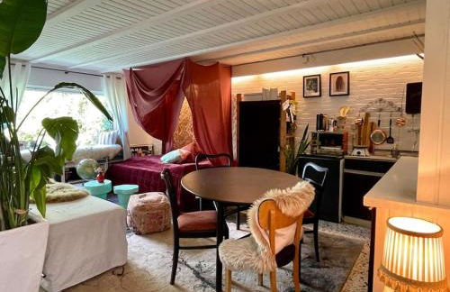 Hübsche Wohnung mit Gartennutzung - Foto 5