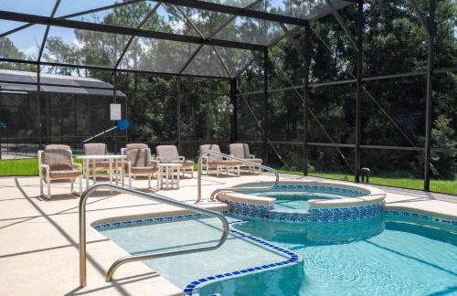 Waterslide 6 bed Lux Villa Emerald Island - Foto 34