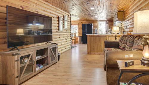 Hike, Golf and Explore Pet-Friendly Apt in Etowah - Foto 1