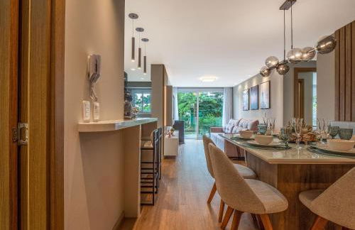 Accorsi 104 - Apto em Gramado próximo ao Centro - Foto 9