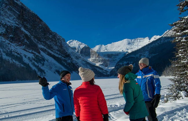 Excursión al Lago Louise - Foto 4