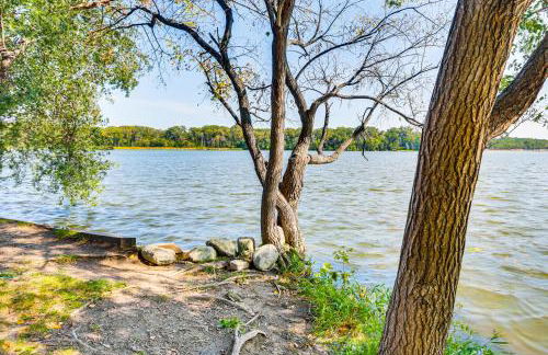 Pet-Friendly Minneapolis Studio Walk to Lake! - Foto 24