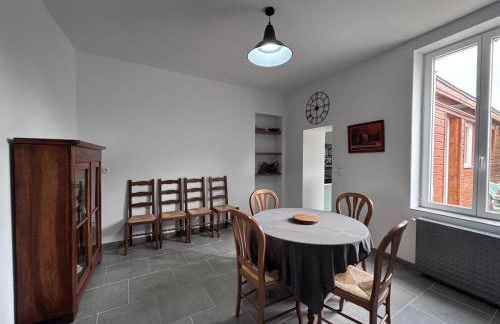 La Fléchoise - Maison 3 chambres avec extérieur - Photo 6