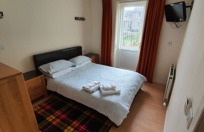 Lovely, Light and Airy 1-bed Flat in Stornoway - Foto 3