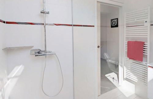 Appartement pour 3 personnes Sur la plage Les pieds dans leau - Foto 5