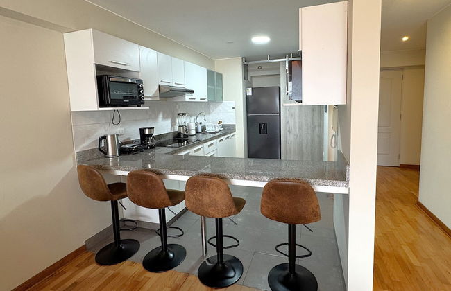 Miraflores 1 or 2 Bedroom Executive Apartment. - Foto 30