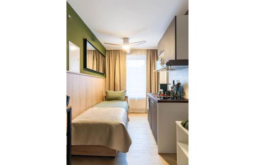 be Apart Hotel Serviced Apartments - Foto 22