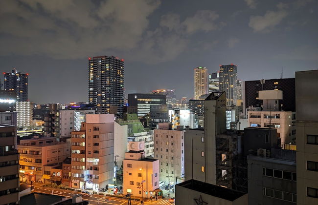 ESLEAD HOTEL Namba South 2 - Foto 37