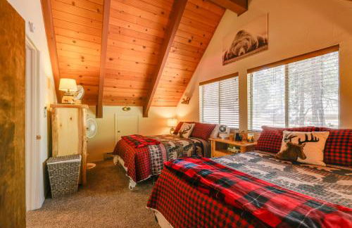 Furnished Deck High Sierra Cabin in Twain Harte! - Photo 13