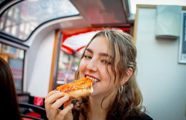 Stockholm Pizza Cruise - Photo 6