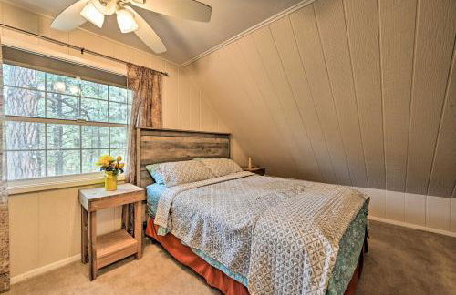 Hot Tub and Deck Secluded Happy Jack Cabin - Foto 26