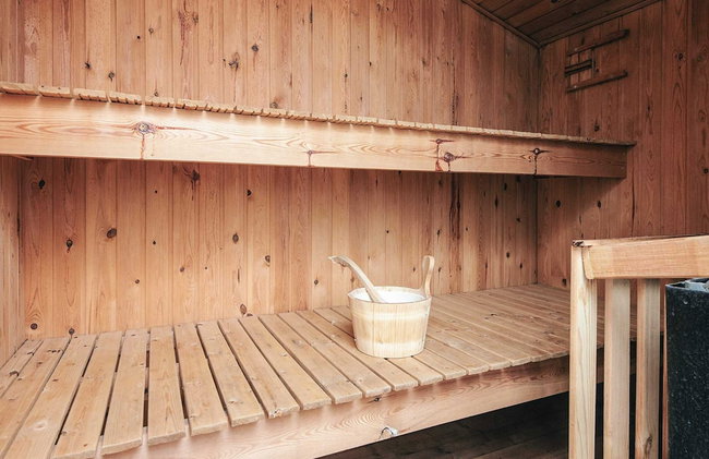 8 Person Holiday Home in Orsted - Foto 9