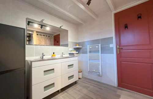 Ty Ar S'Hisel Séjour authentique en Bretagne, plage à 50 m - Holim'prest - Foto 22