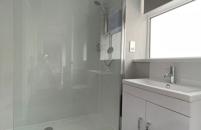 Cosy & Comfortable Apt with Parking - Foto 15