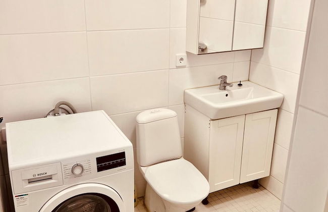 Lovely 2-bed Flat In Stockholm - Photo 12