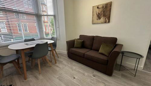 Central Colwyn Bay Studio Flat 2A - Foto 2