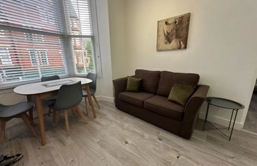 Central Colwyn Bay Studio Flat 2A - Foto 2