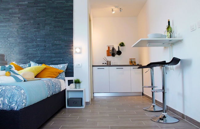 Butique apartment Borghetto - Foto 6