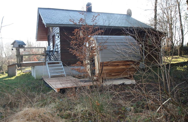 Cozy Forest Chalet Escape - Photo 24