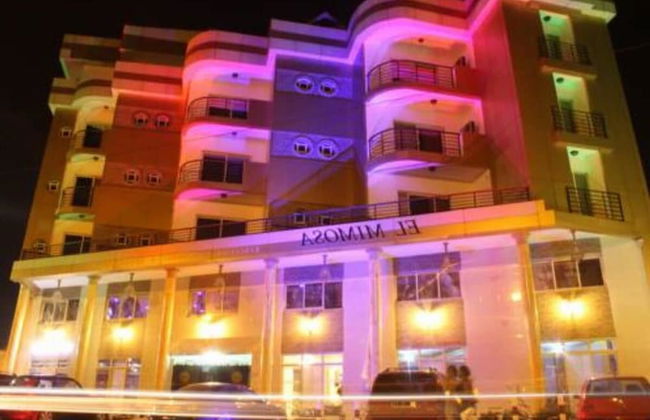 Hotel El Mimosa Complex - Foto 1