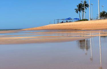 Quitinete pé na areia - Foto 6